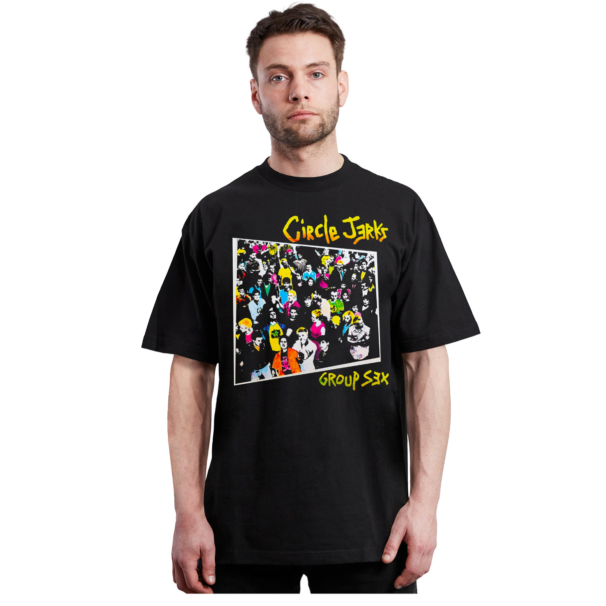 Circle jerks - Goup Sex - Polera
