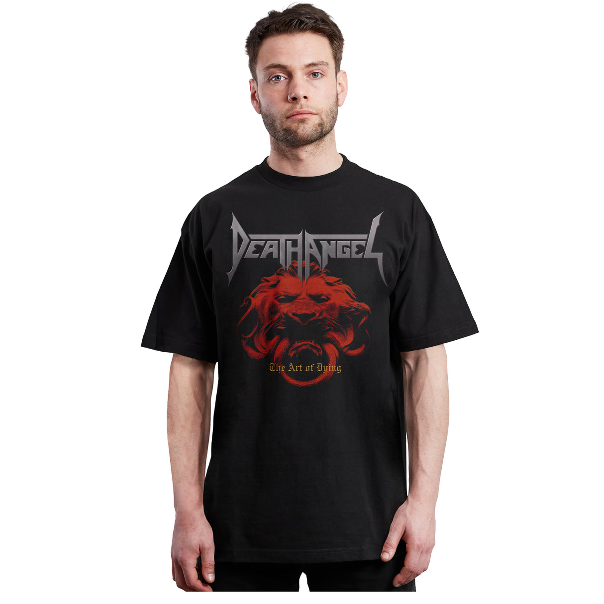 Death Angel - The Art of dying - Polera