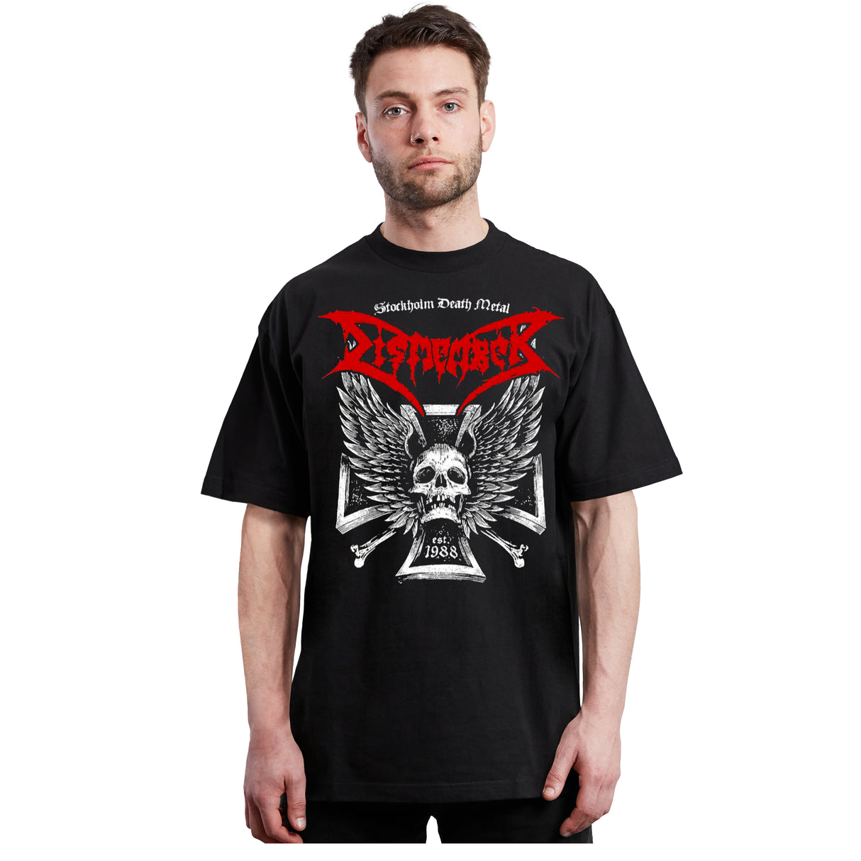 Dismember - Stokholm death metal - Polera