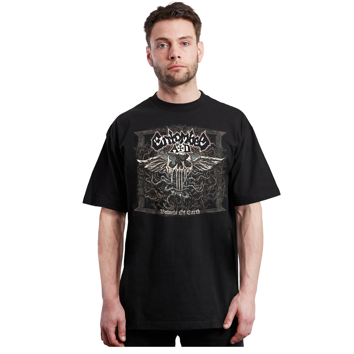 Emtombed - Bowels of Earth - Polera