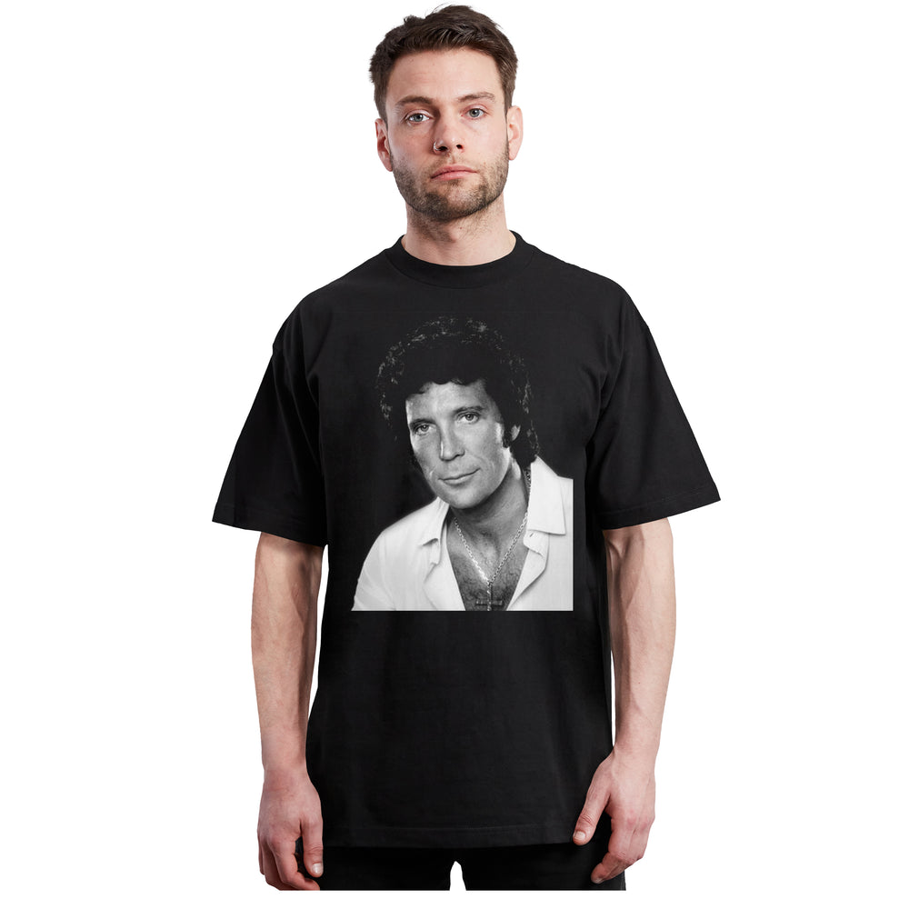 Tom Jones - Artista - Polera