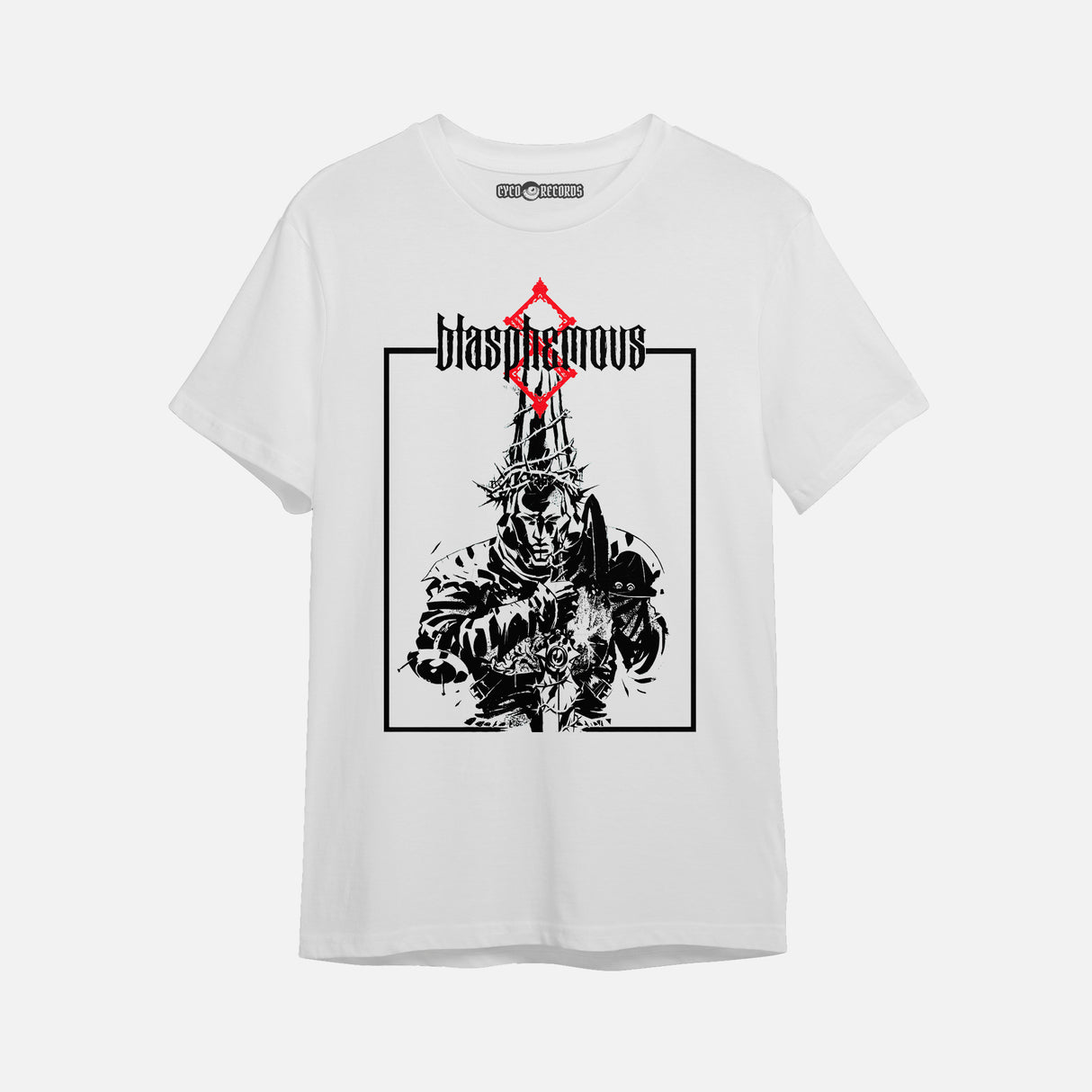 Blasphemous - Penitent - Polera