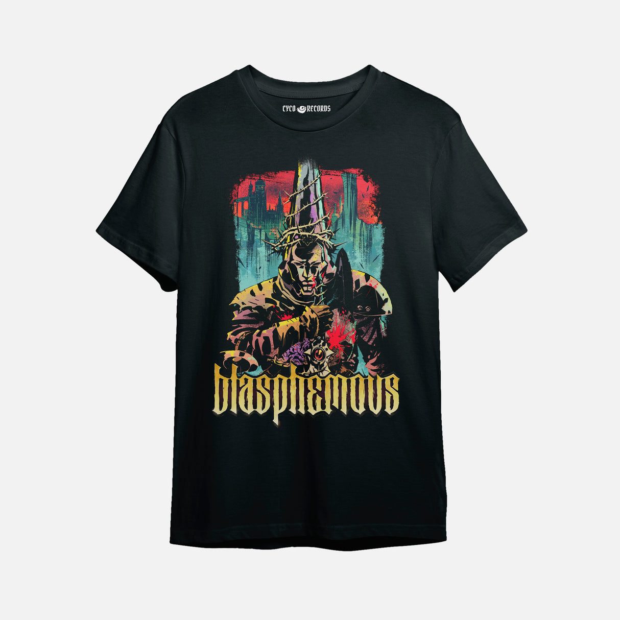 Blasphemous - Penitent Art - Polera