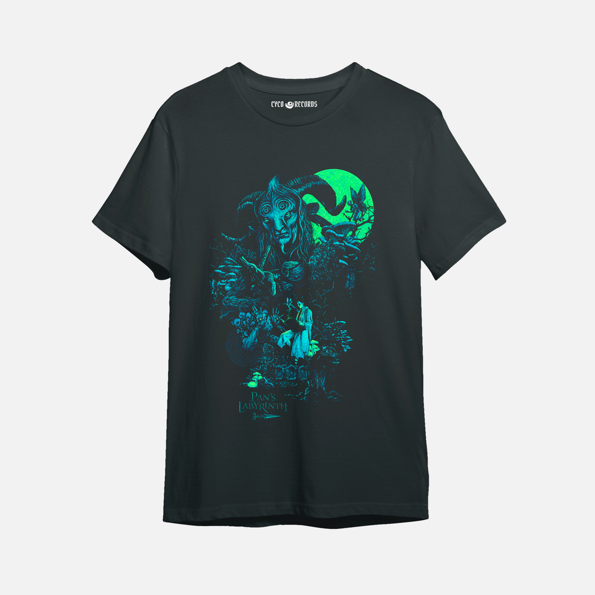 Laberinto del Fauno - Poster - Polera