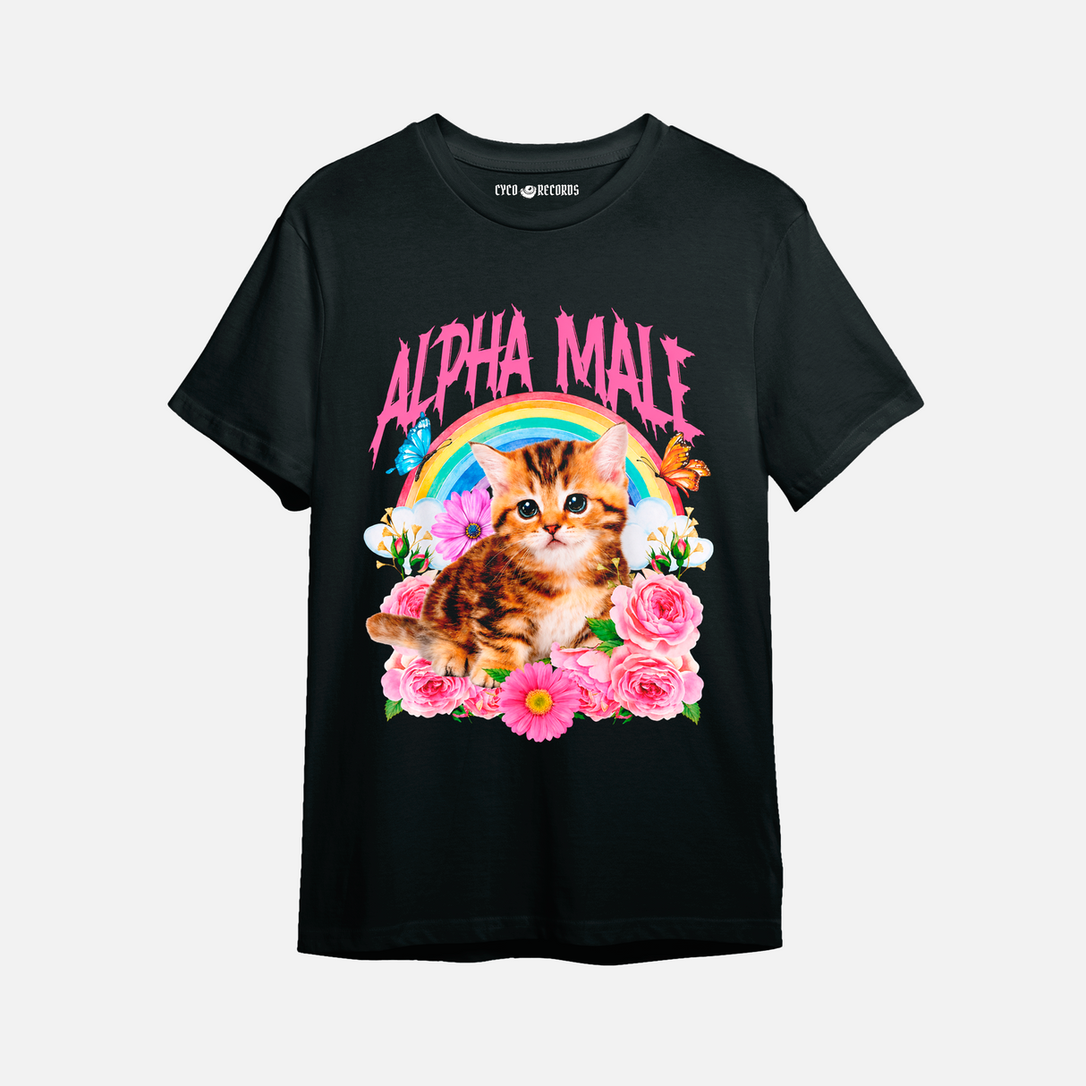 Meme - Alpha Male - Polera