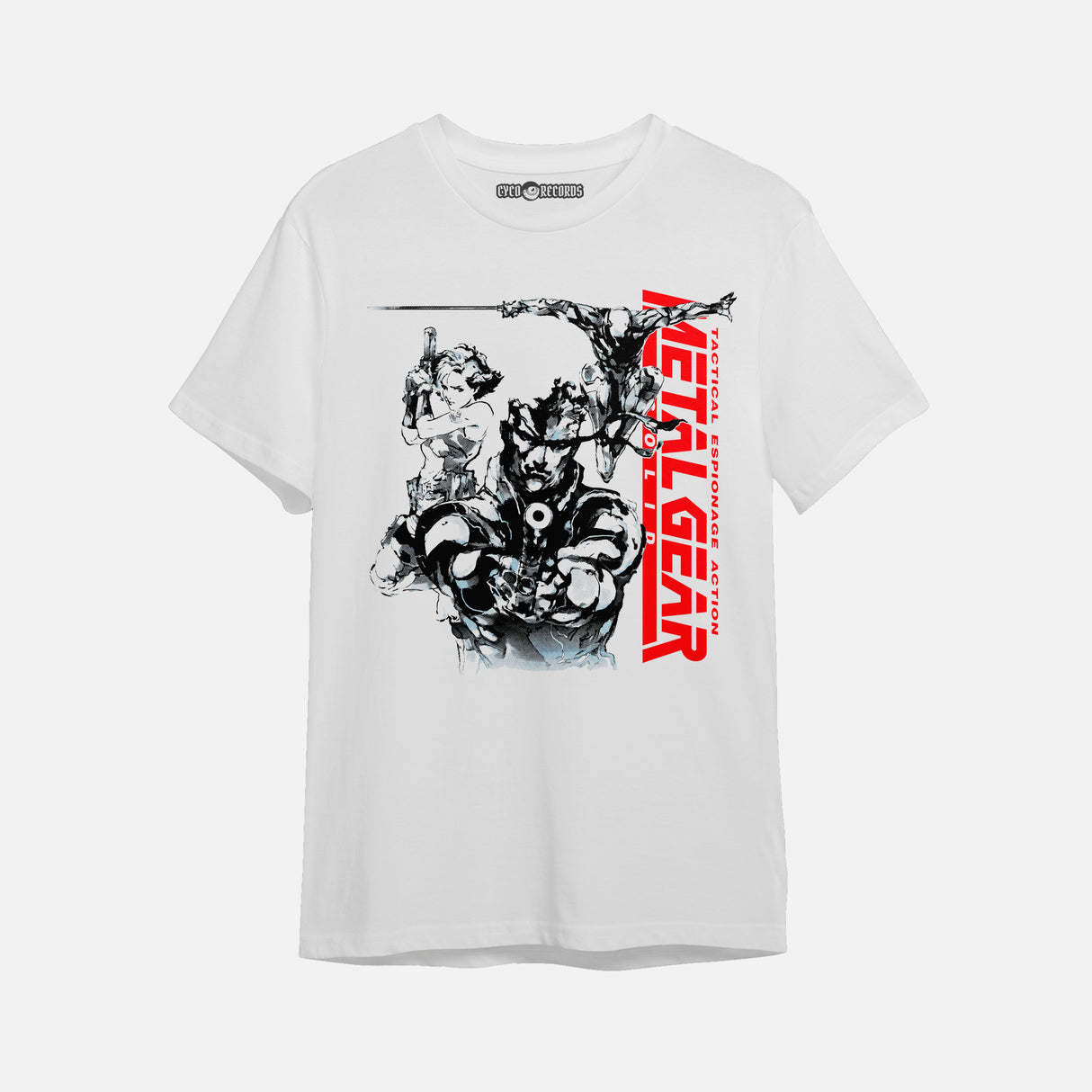 Metal Gear Solid - Characters - Polera