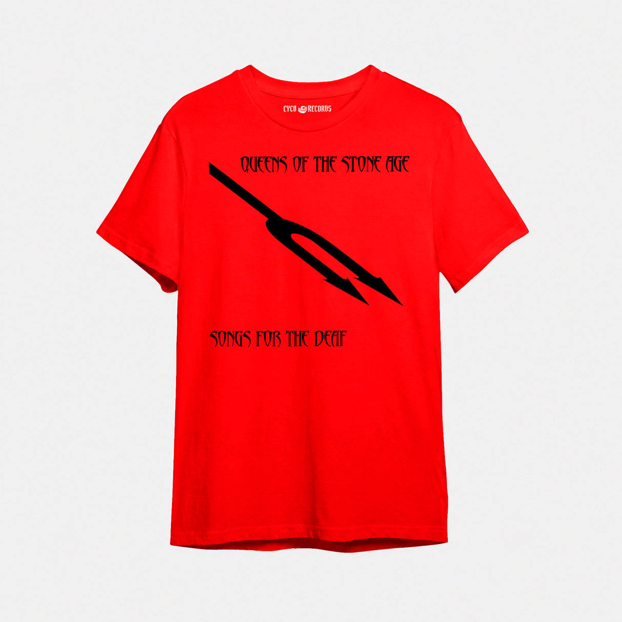 Queens of the Stone Age - Songs for the Deaf - Polera