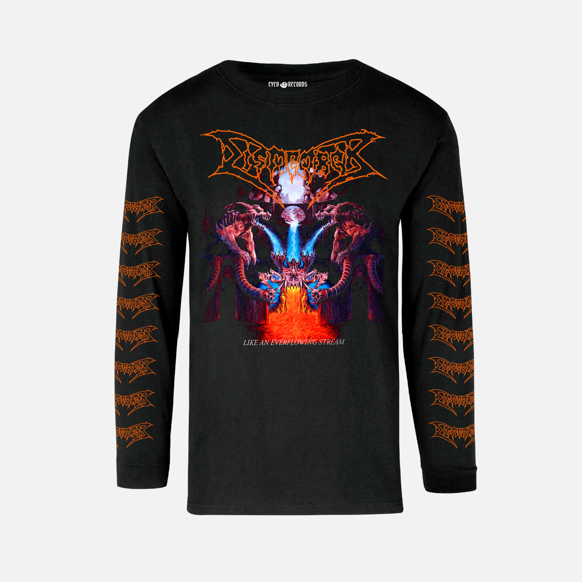 Dismember - Like an Everflowing - Polera Manga Larga