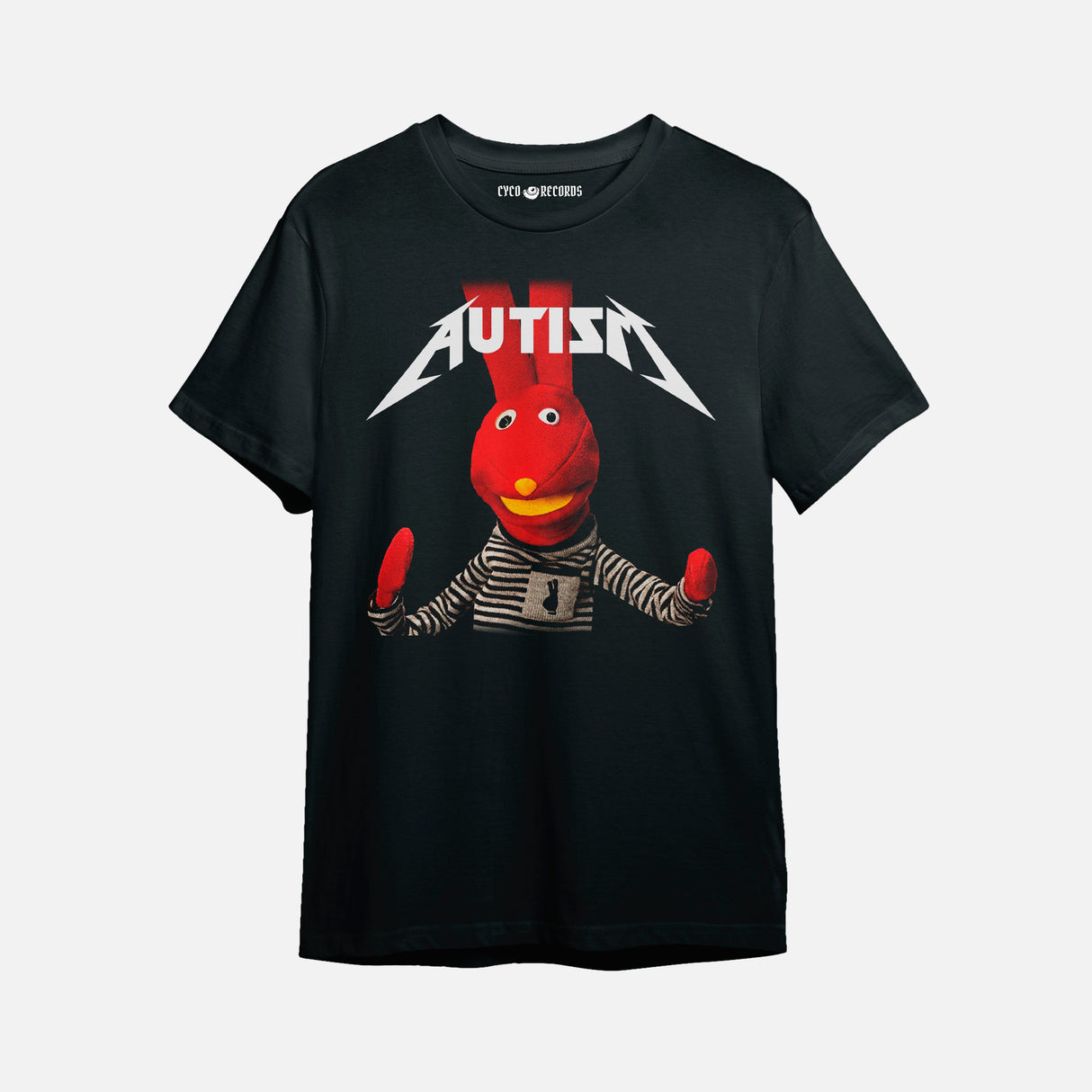 31 Minutos - Bodoque Autism - Polera