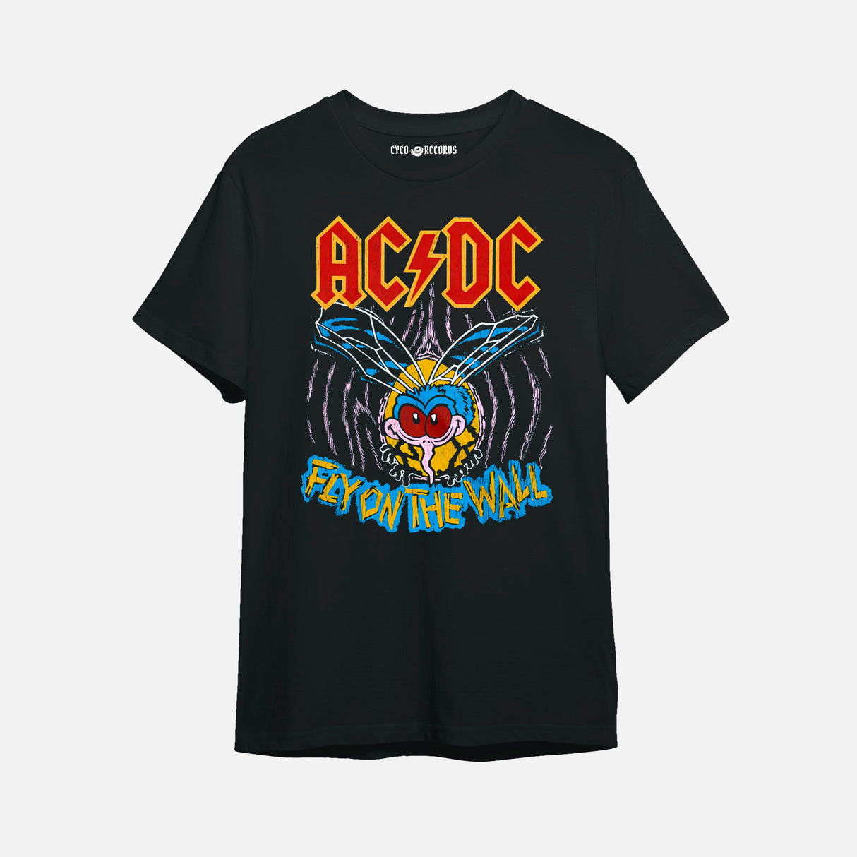 AC DC - Fly On The Wall - Polera