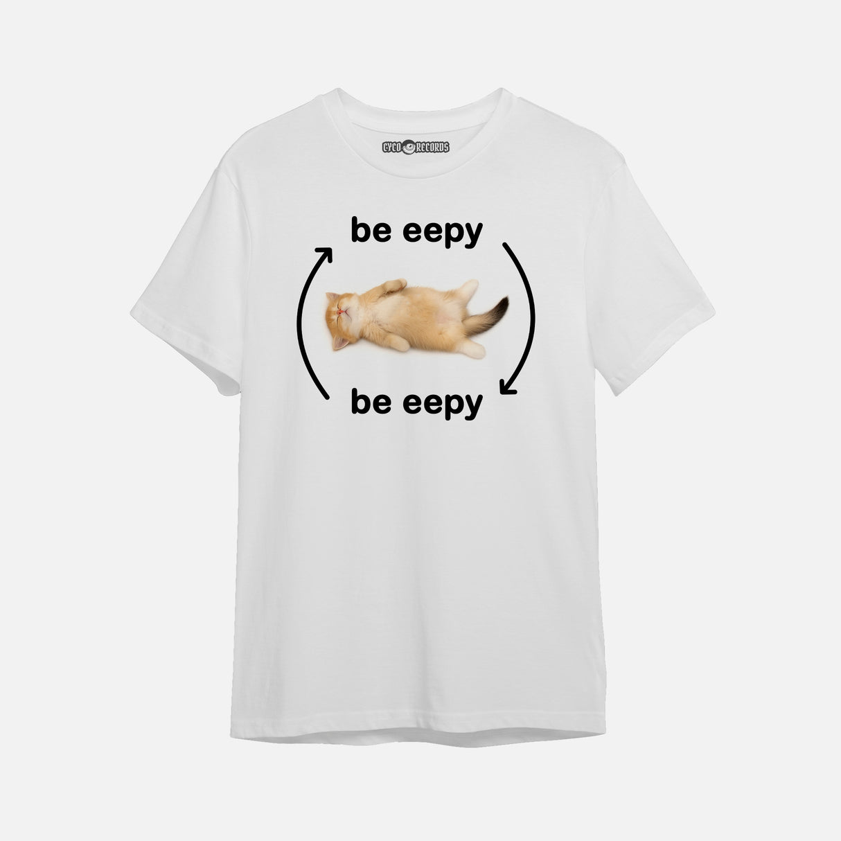 Gato - Be Eepy - Polera