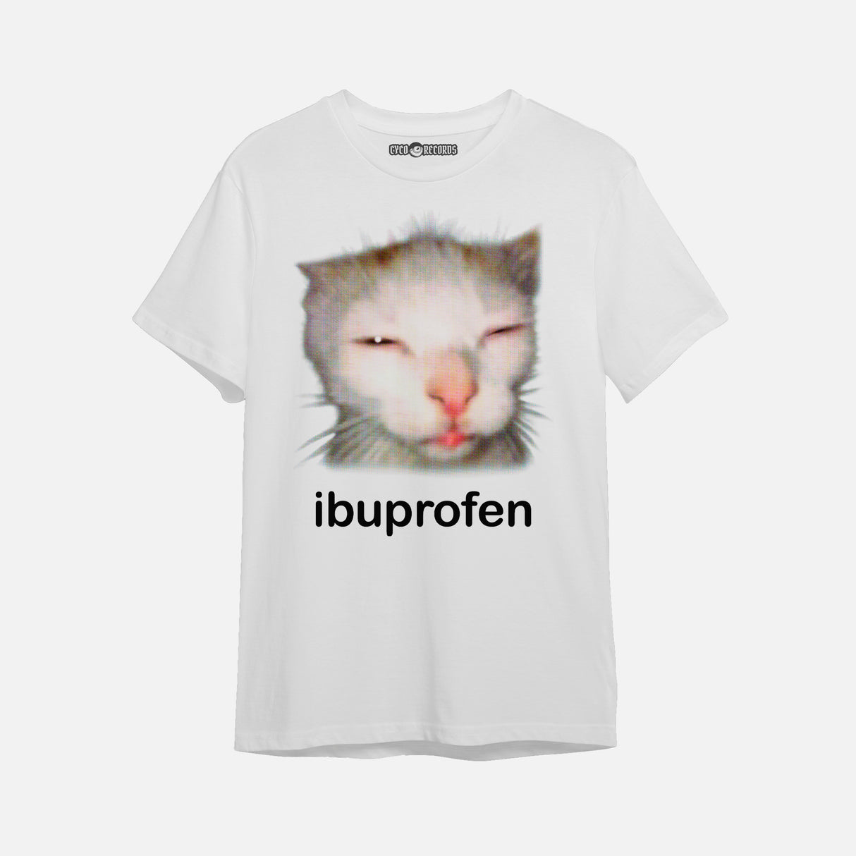 Gato - Meme Ibu Blanca - Polera