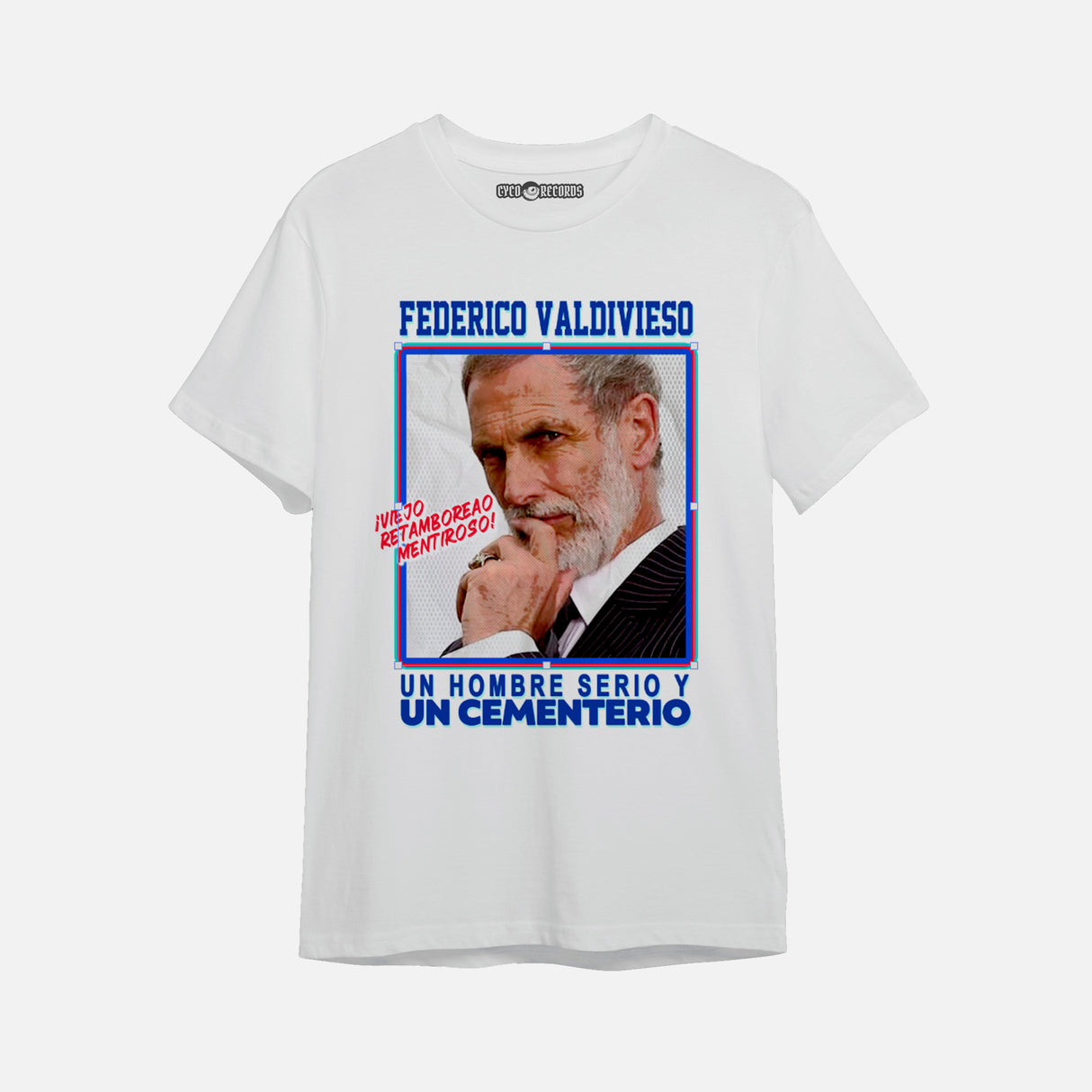 Hector Noguera - Federico Valdivieso - Polera