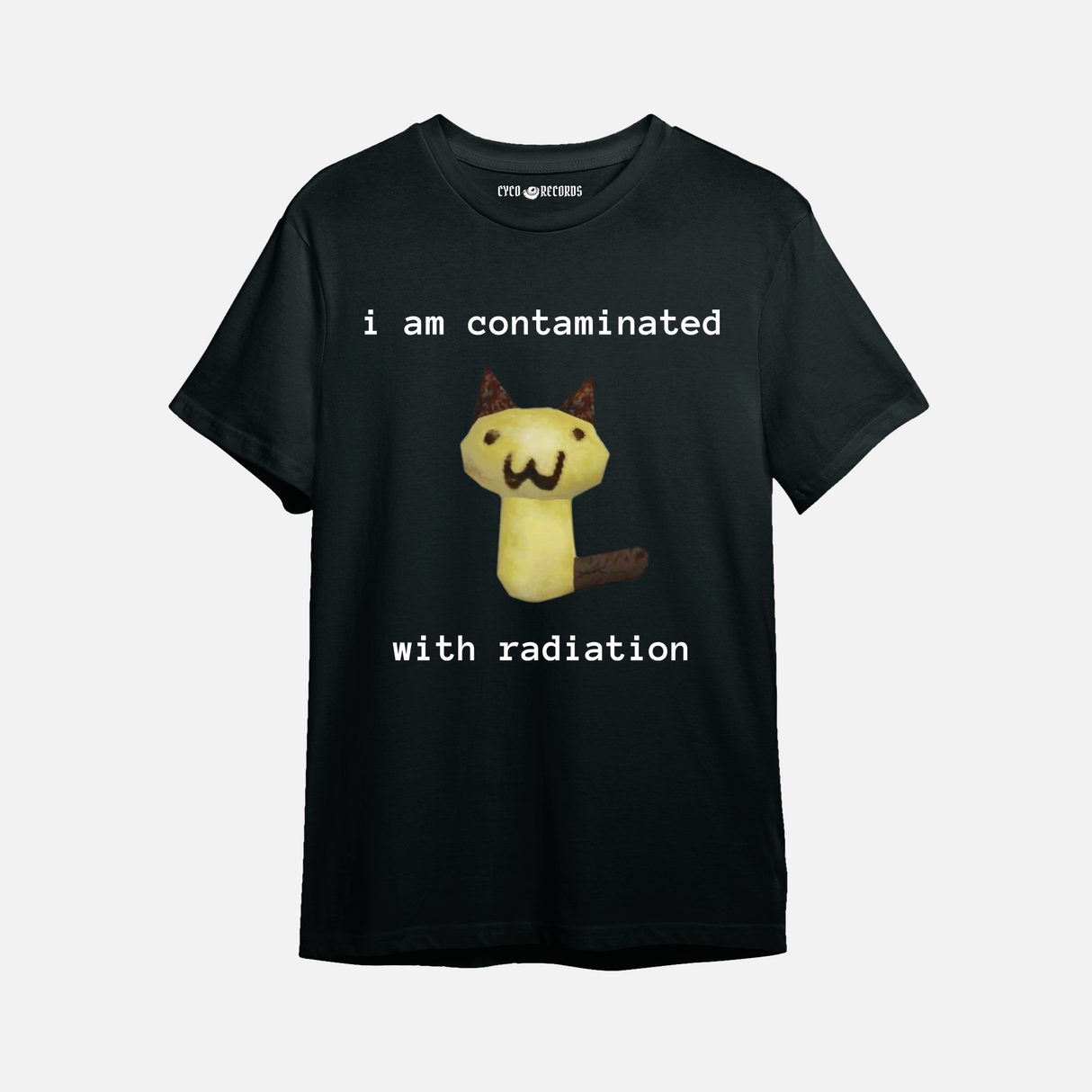 Meme - Radiation - Polera