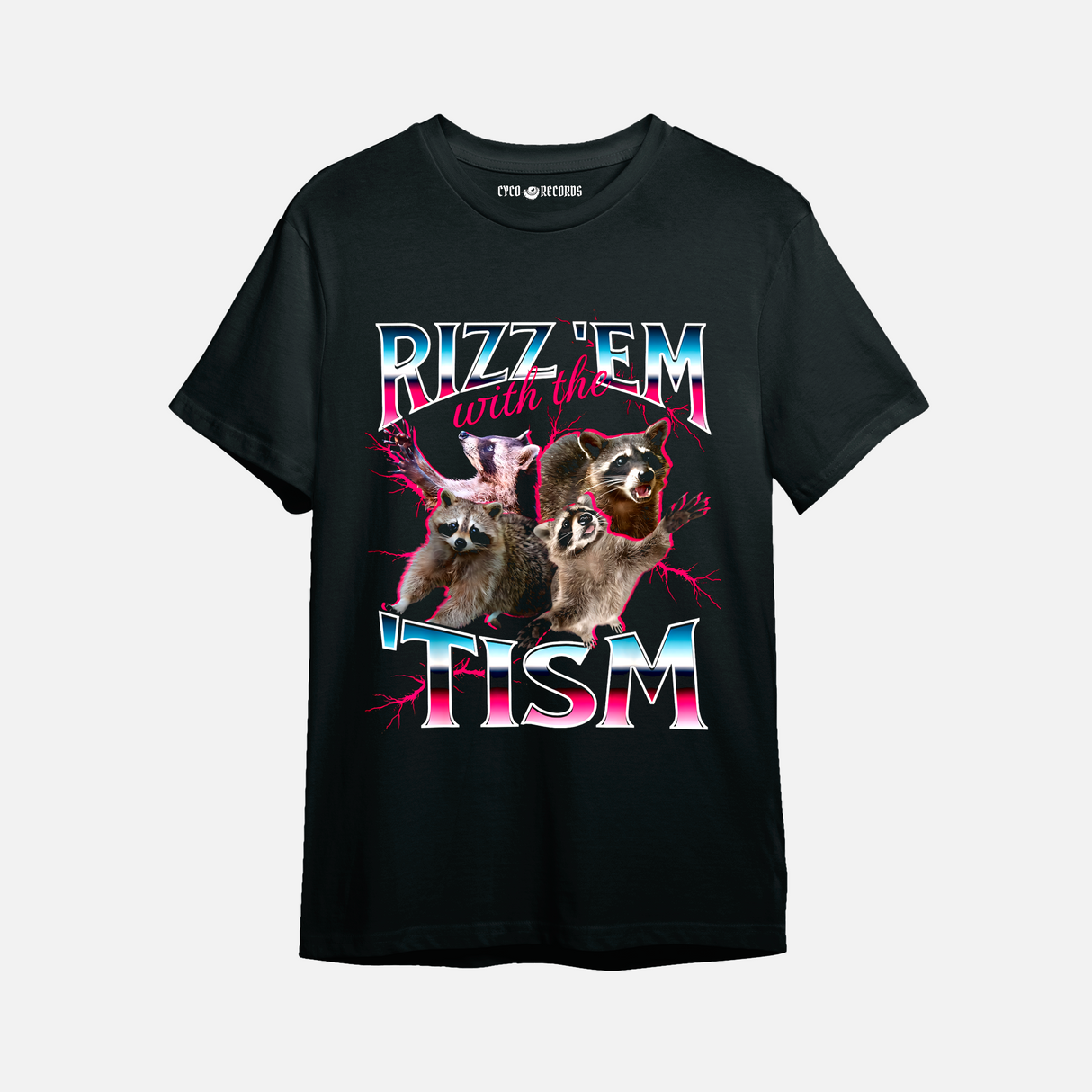 Meme - Rizz them - Polera