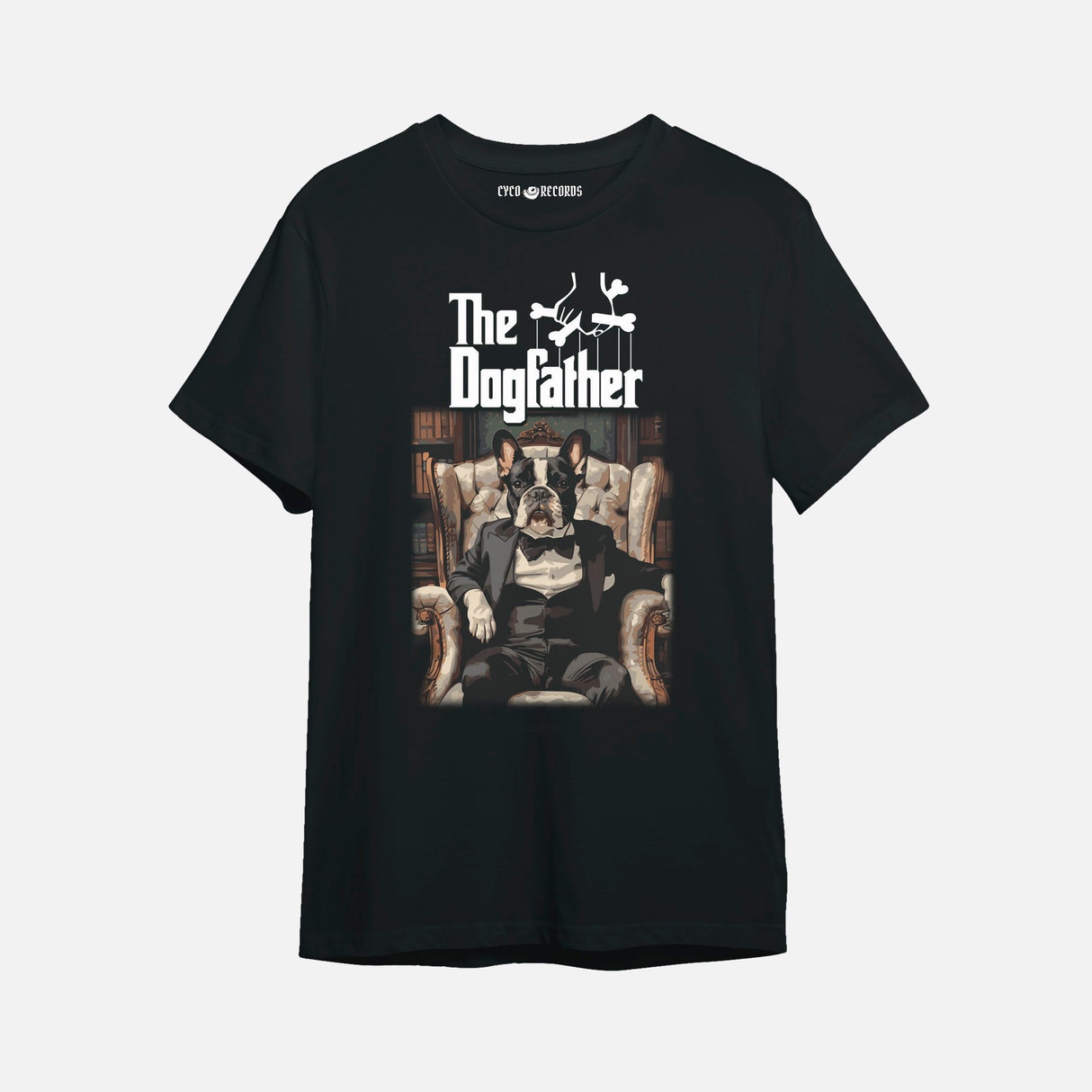 Perros - The Dogfather - Polera