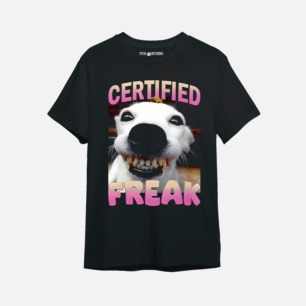 Perros - Certified Freak - Polera