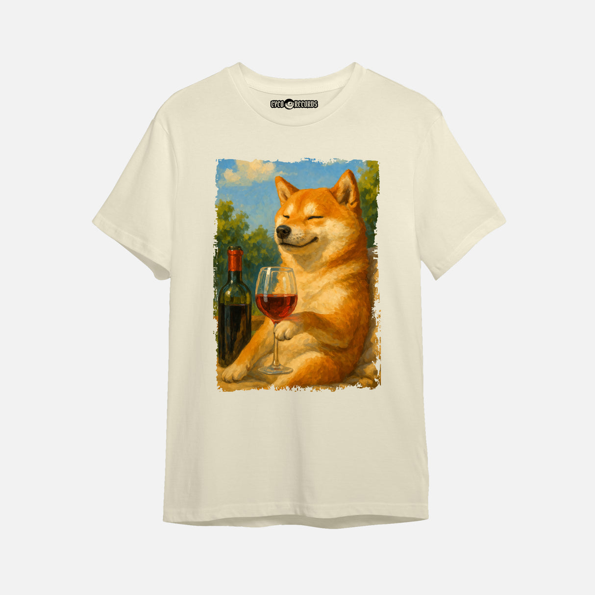 Perros - Good Wine - Polera