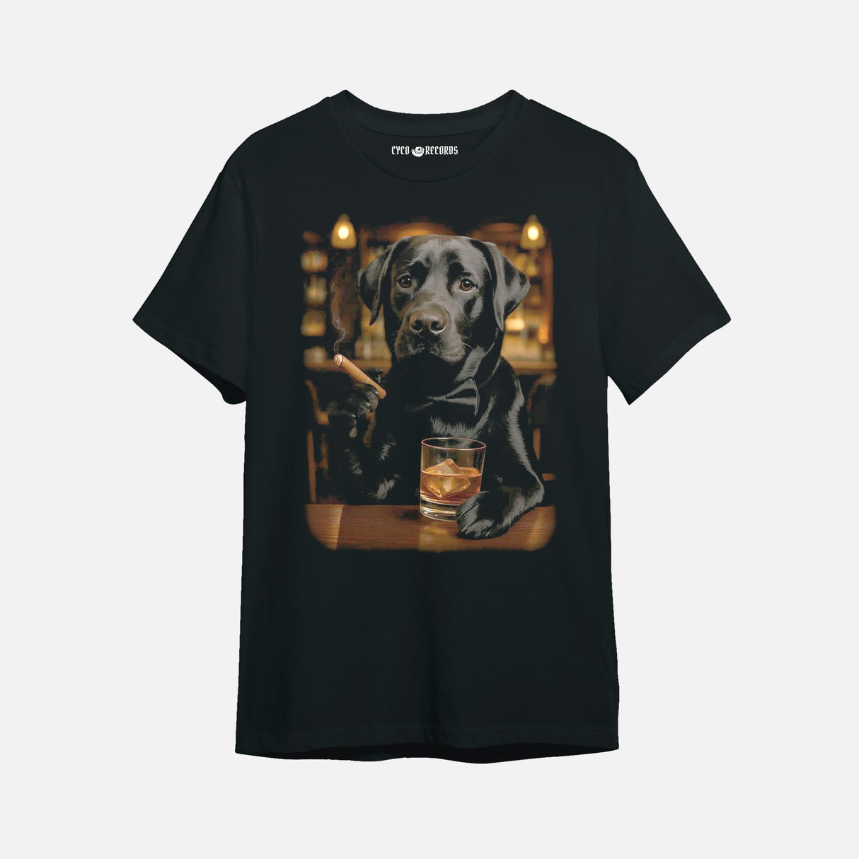 Perros - Habano - Polera