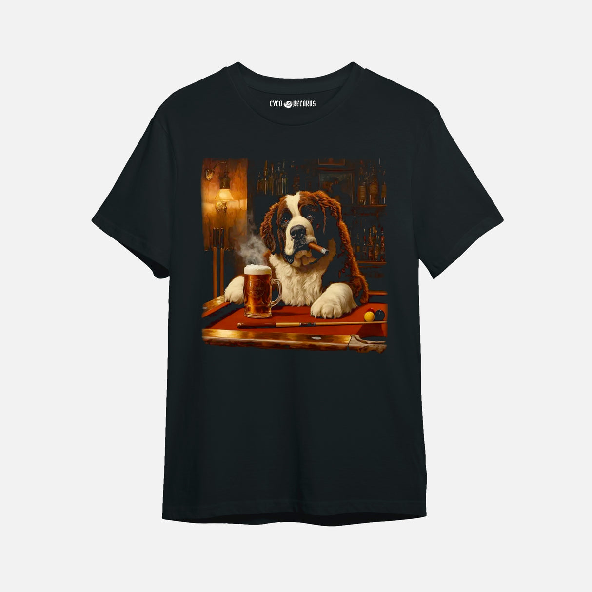 Perros - Pool - polera