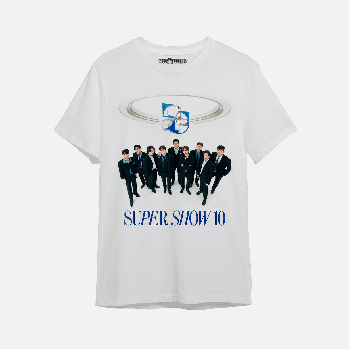 Super Junior - Super 10 - Polera