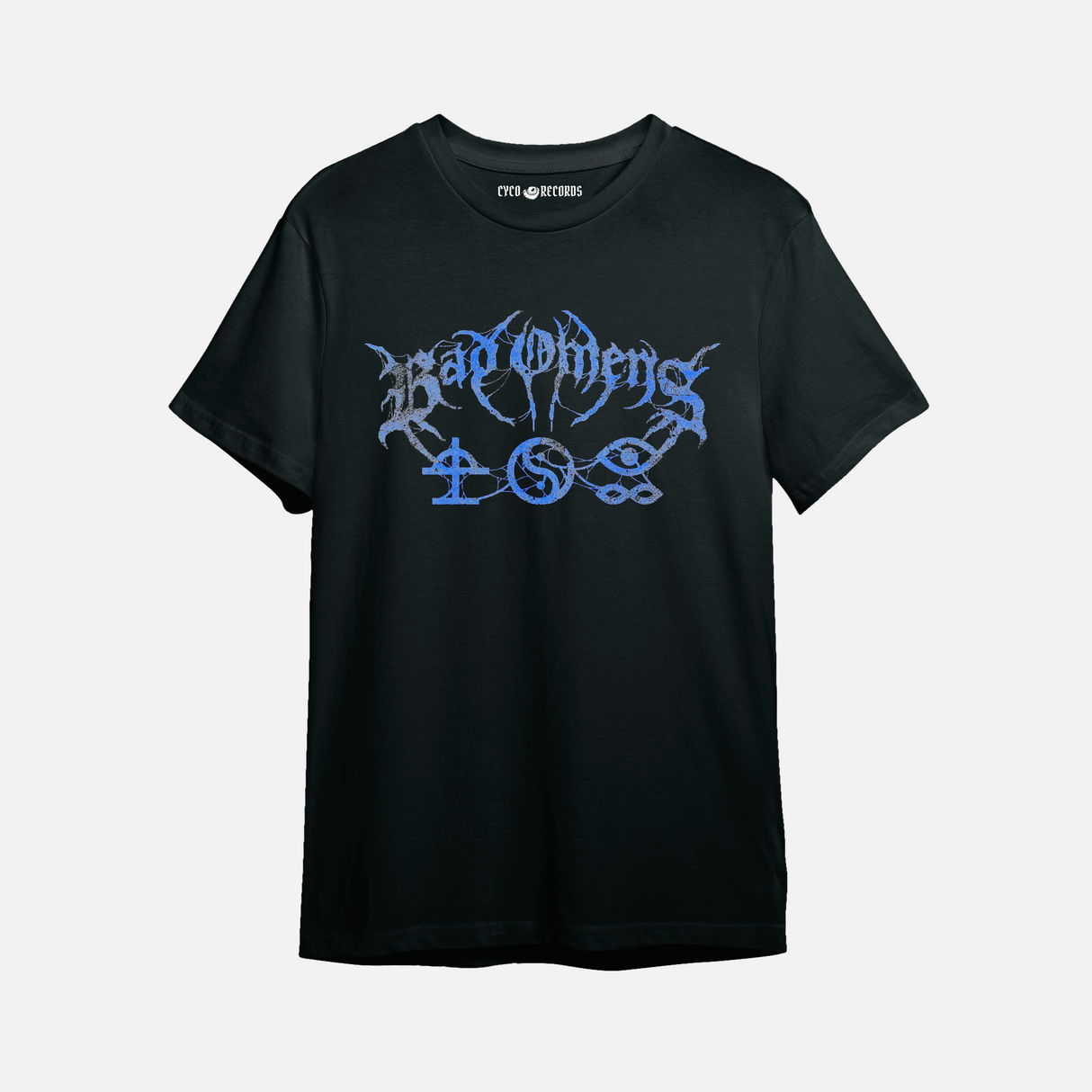 Bad Omens - Black Metal Logo - Polera