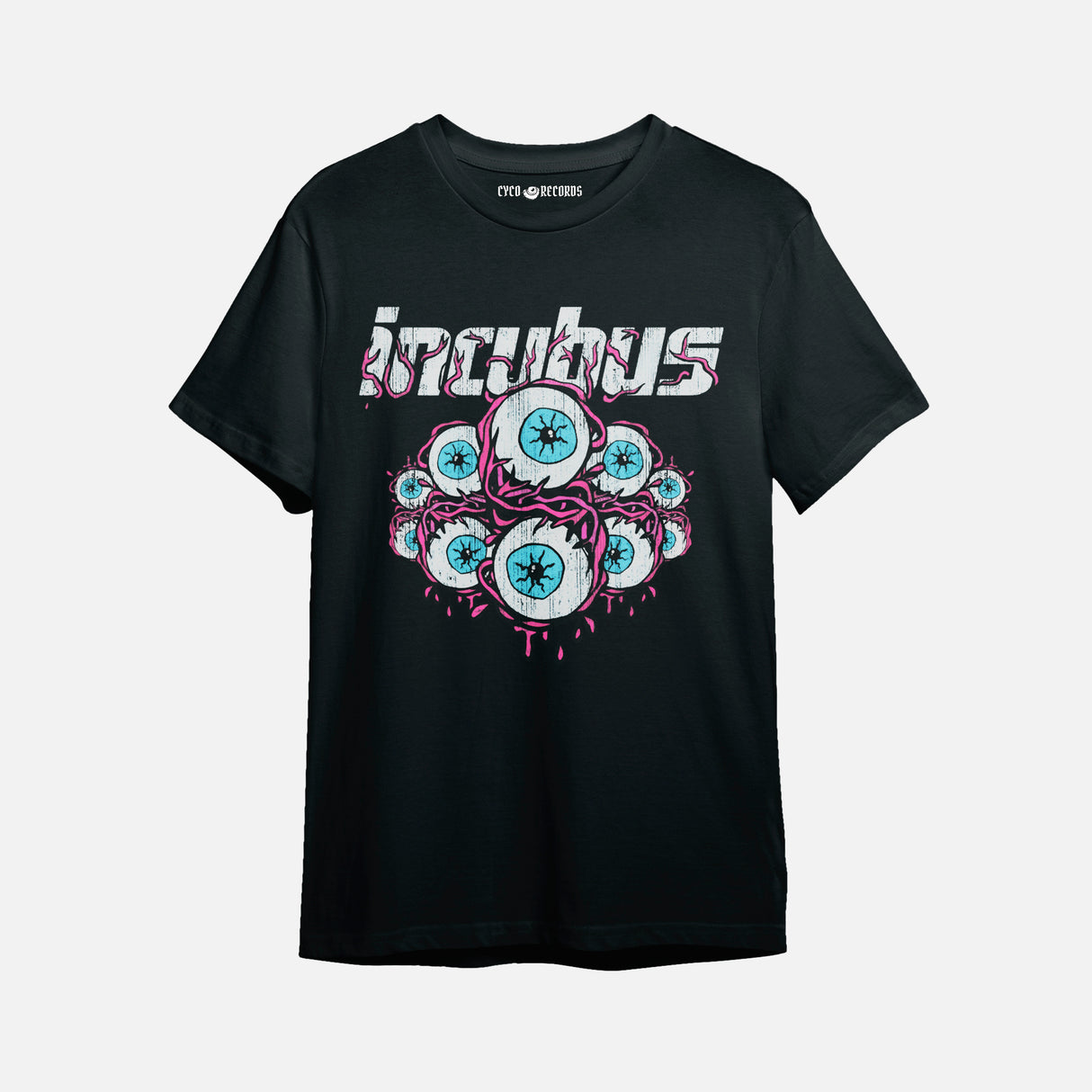 Incubus - Eyes - Polera