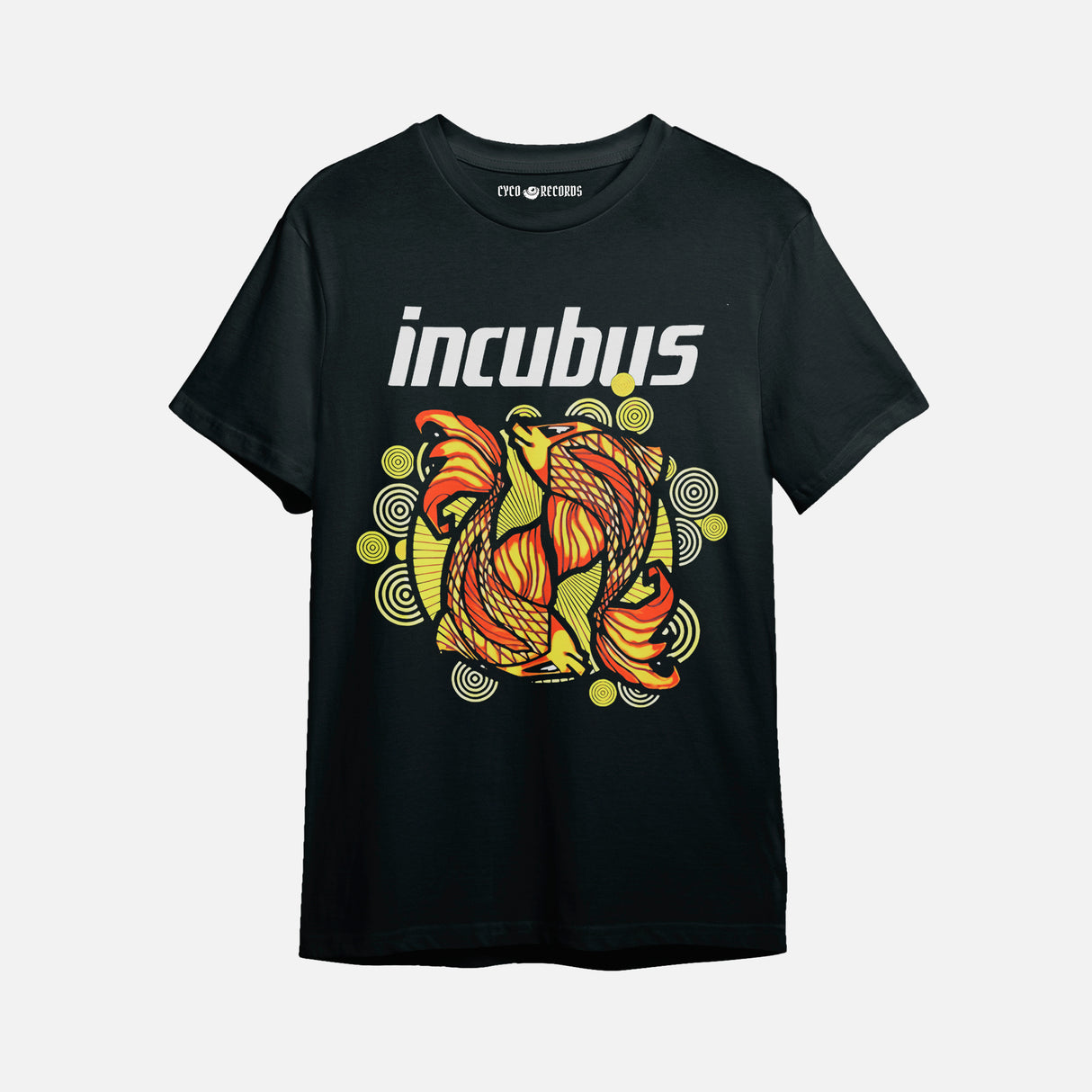 Incubus - Koi Fishes - Polera