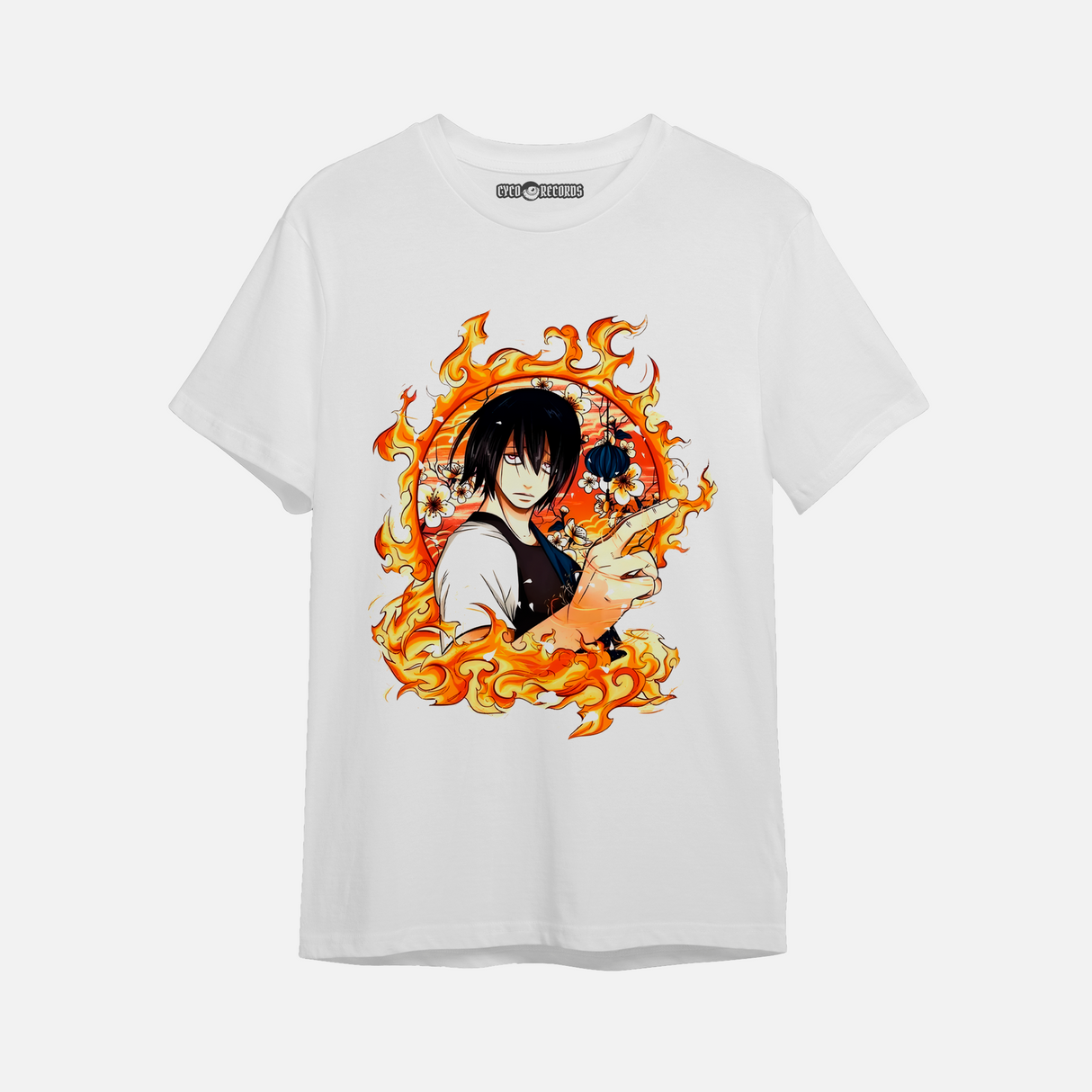Fire Force - Benimaru - Polera