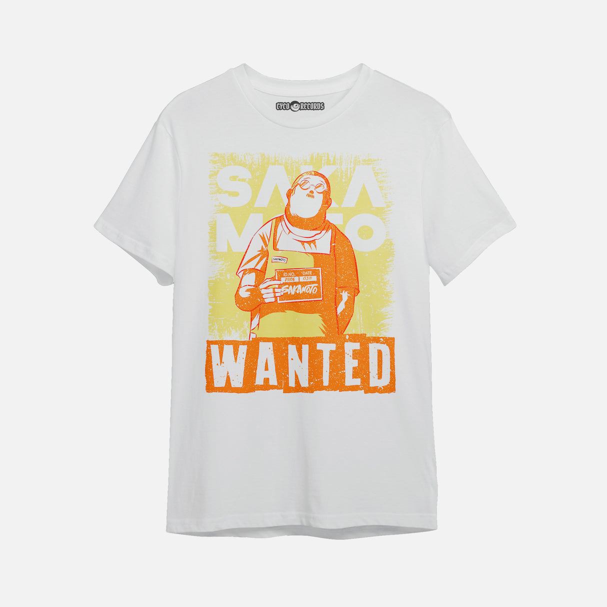 Sakamoto Days - Wanted - Polera
