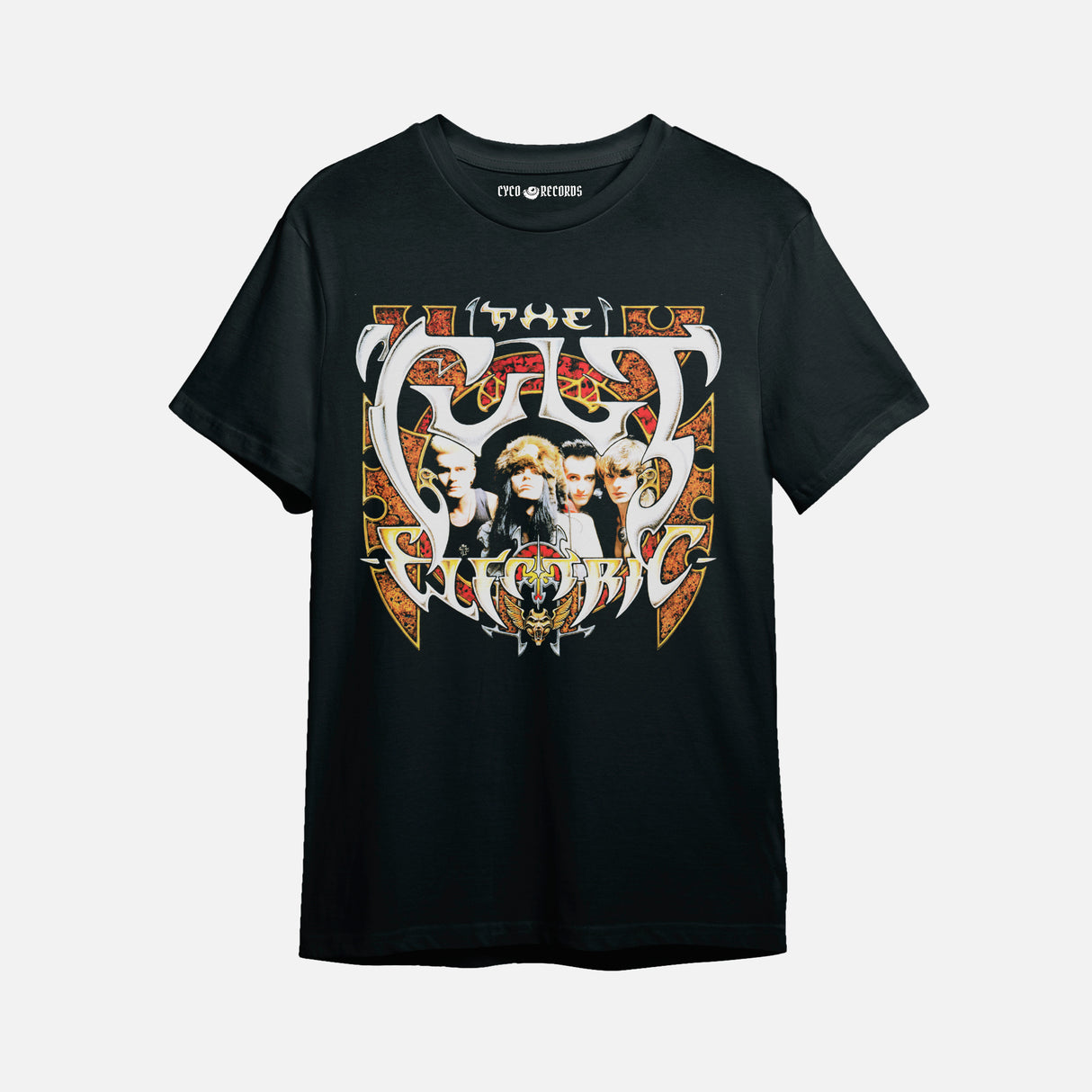 The Cult - Electric - Polera