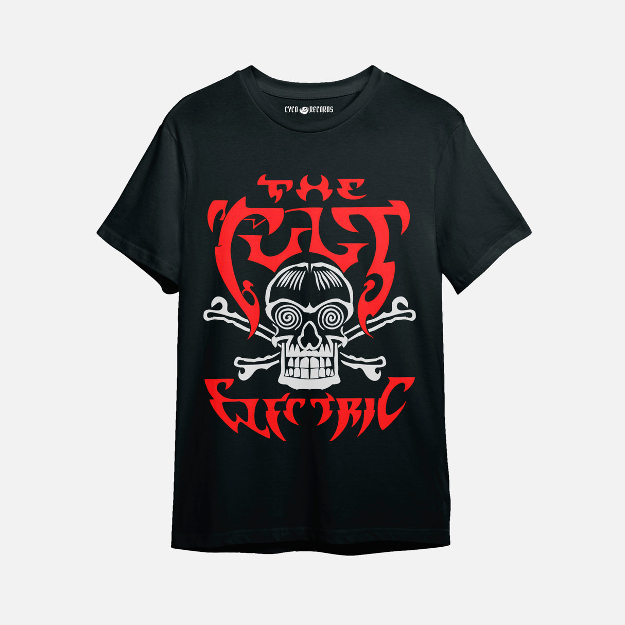 The Cult - Electric Skull - Polera