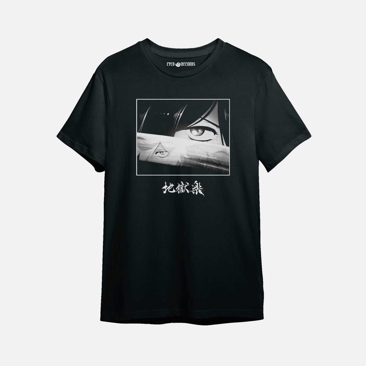 Jigokuraku - Eyes - Polera