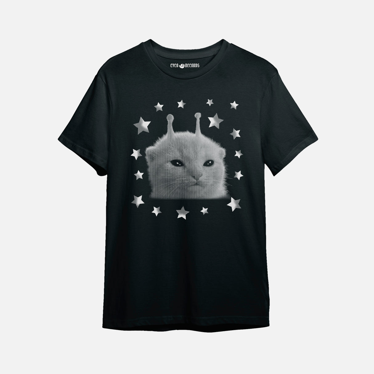 Memes - Gatito Alien - Polera
