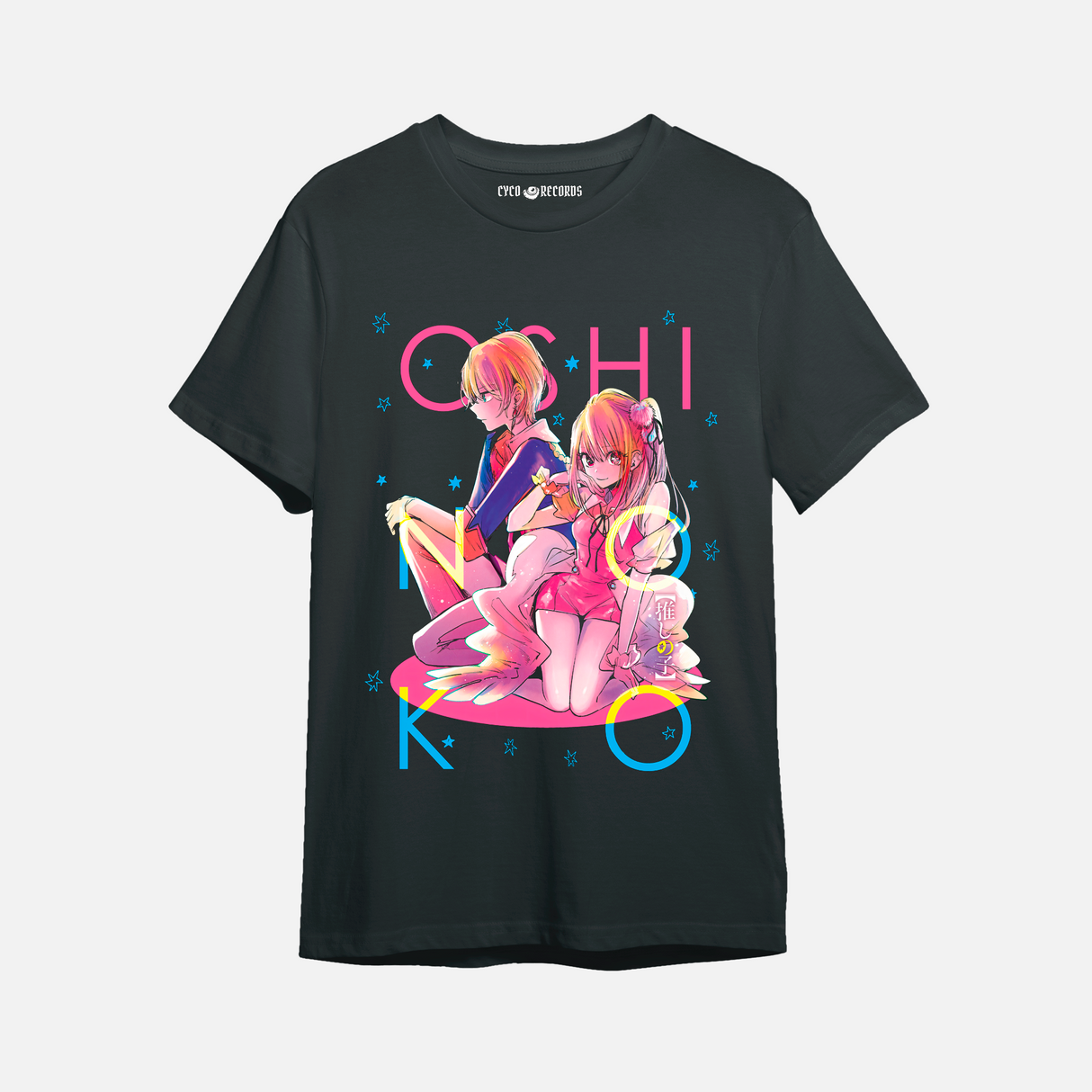 Oshi no Ko - Aqua y Ruby 2 - Polera