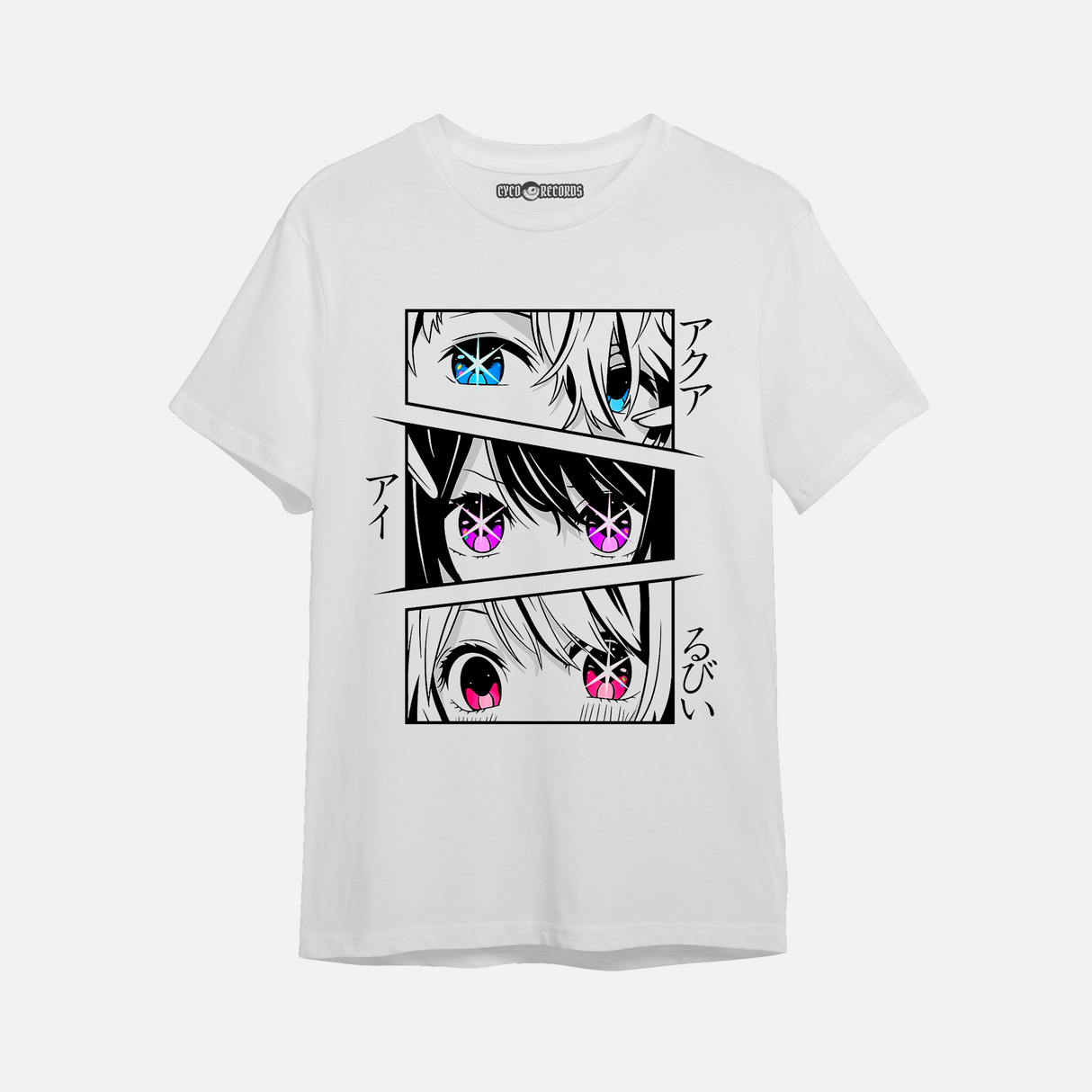 Oshi no Ko - Ojos - Polera