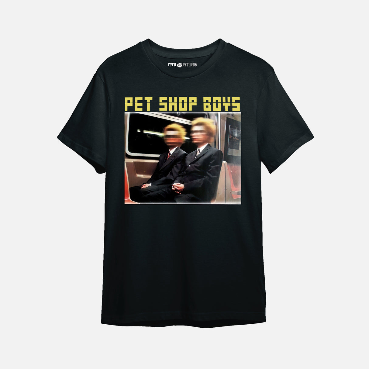 Pet Shop Boys - Nightlife - Polera