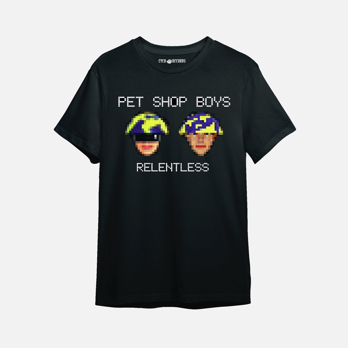 Pet Shop Boys - Relentless - Polera