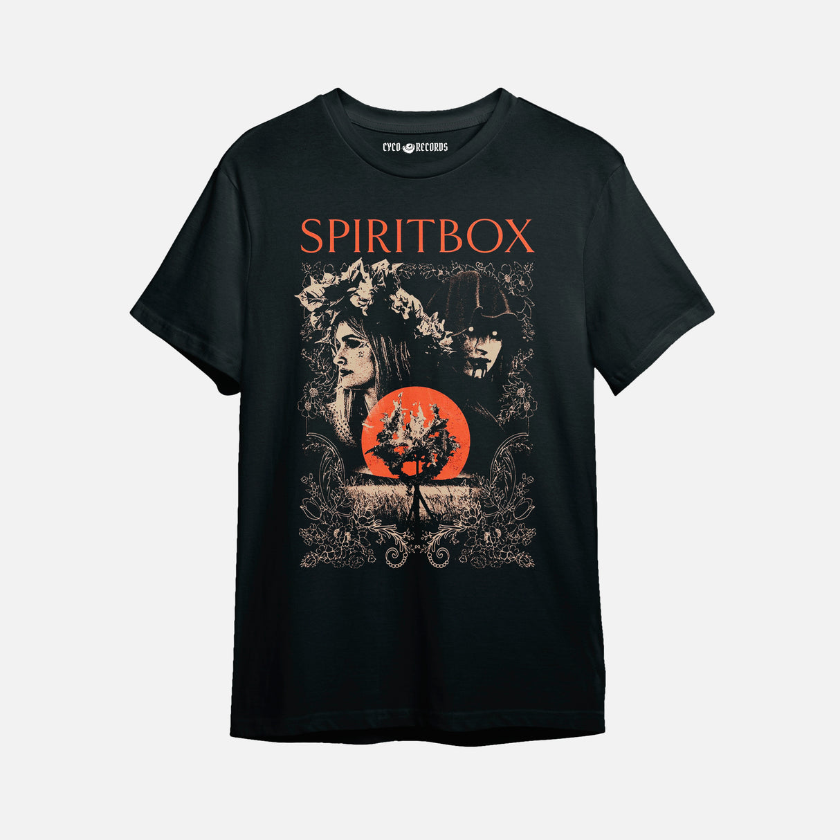 Spiritbox - Folklore - Polera