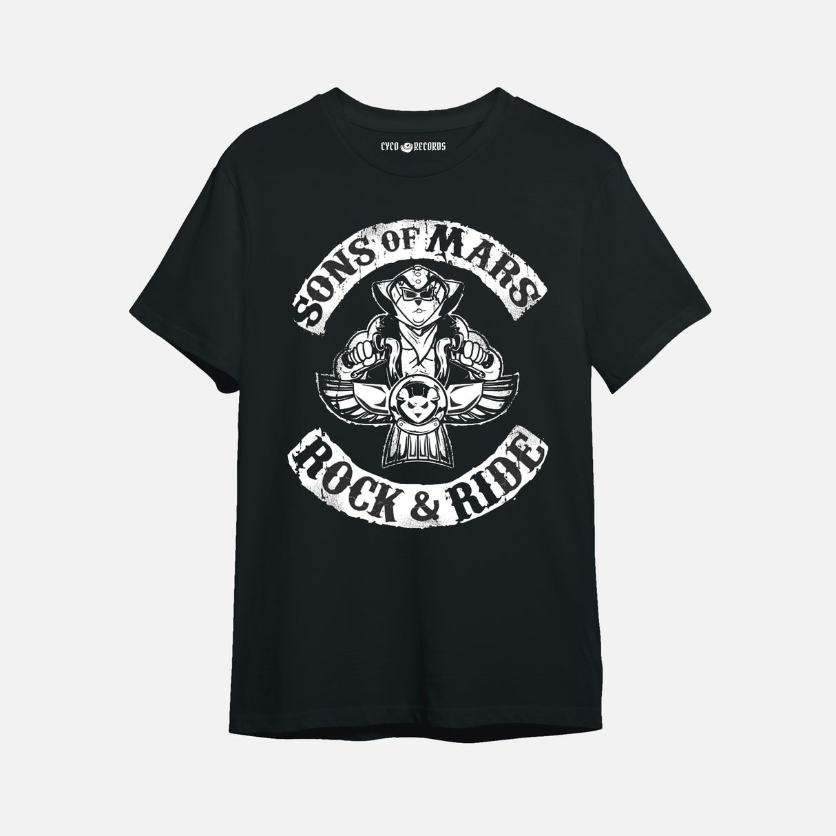 Biker Mice from Mars - Sons of Mars - Polera