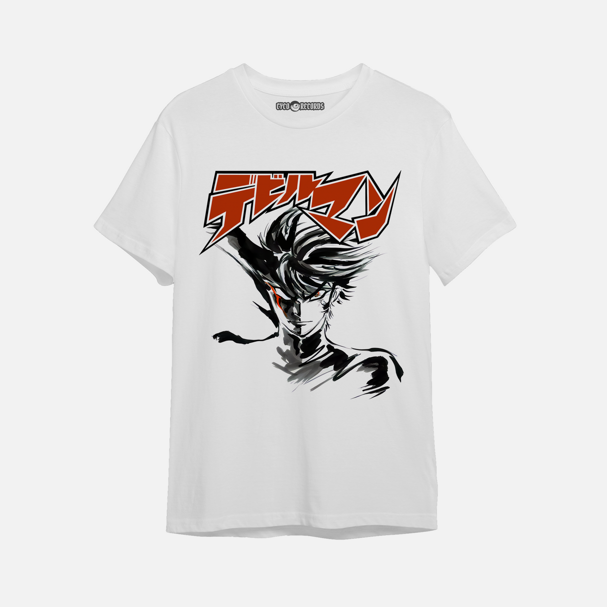 Devilman - Akira FudoO - Polera
