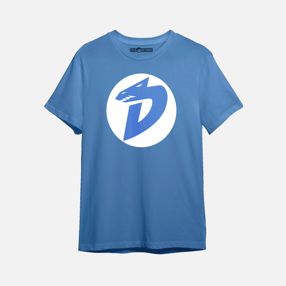 Dinosaucers - DinoplatiIvolos - Logo - Polera