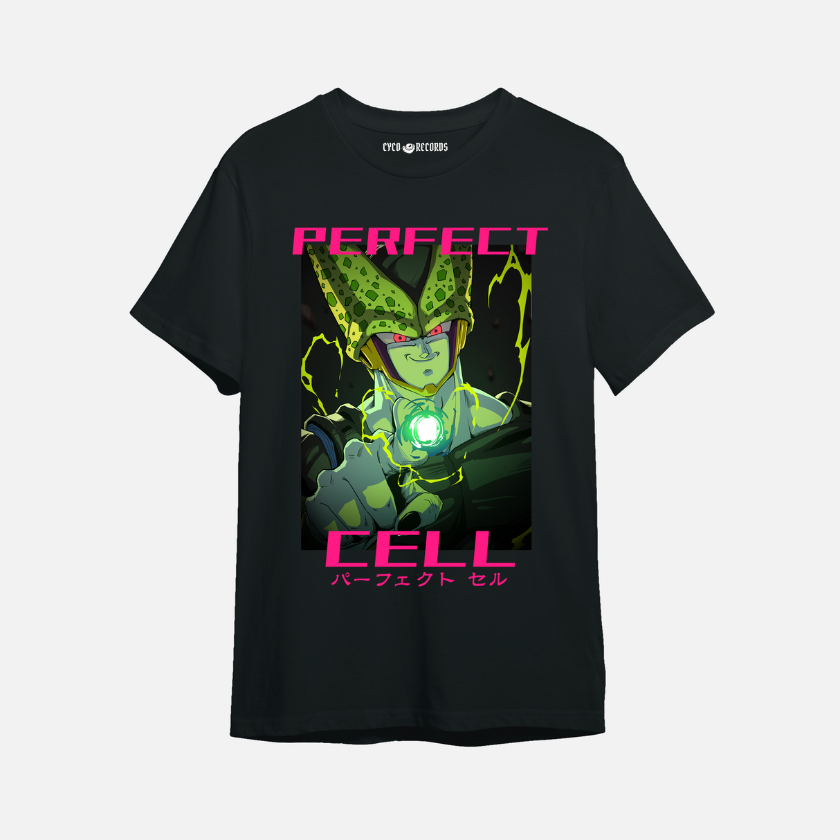 Dragon Ball - Perfect Cell - Polera