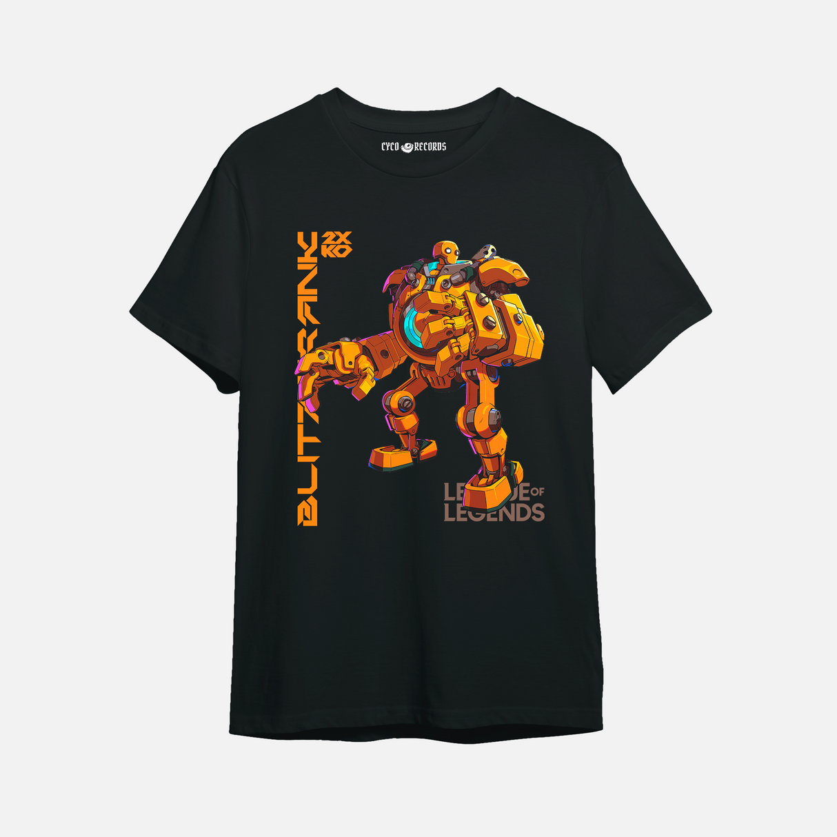 League Of Legends - Blitzcrank - Polera