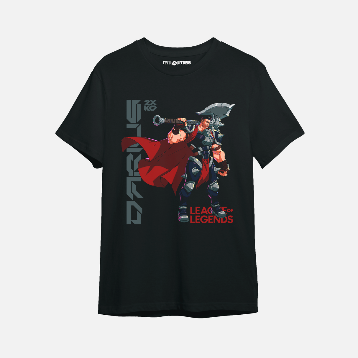 League Of Legends - Darius - Polera