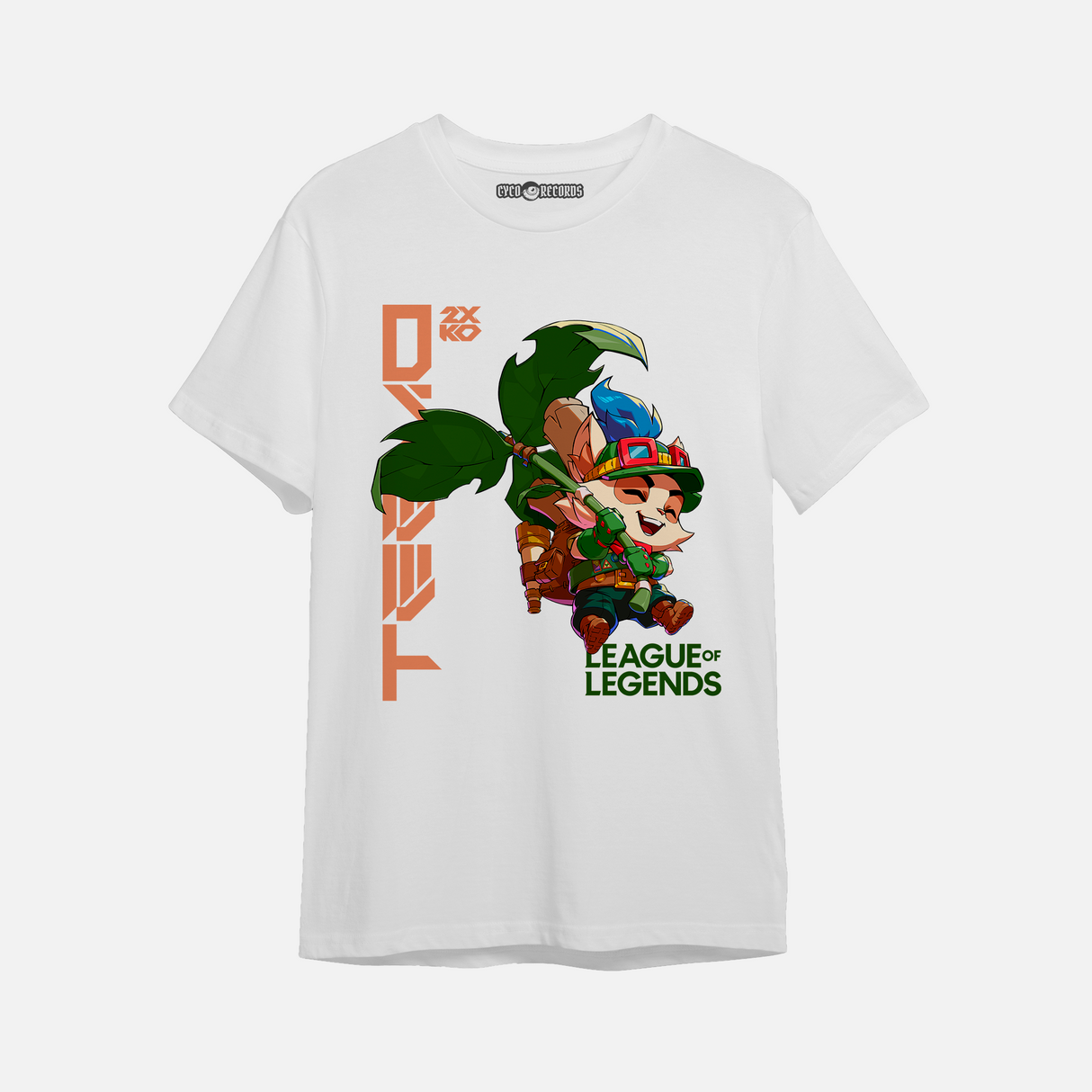 League Of Legends - Teemo - Polera
