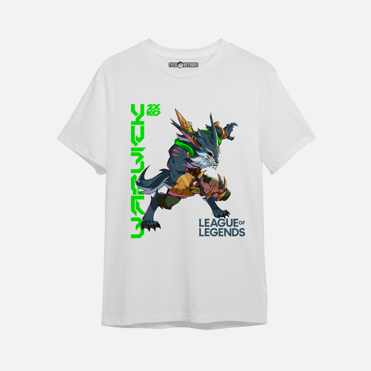 League Of Legends - Warwick - Polera