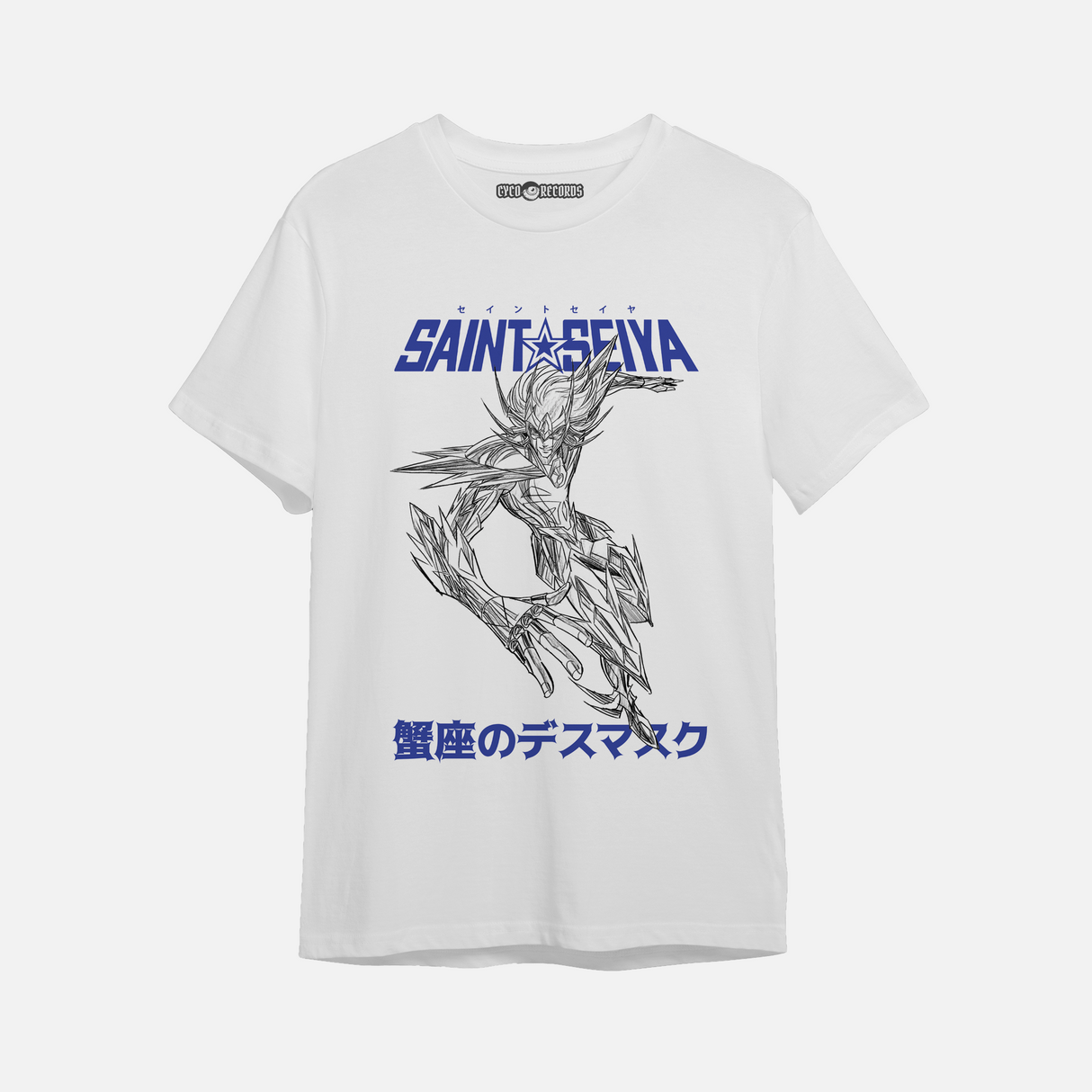 Saint Seiya - Los Caballeros del Zodiaco - Cancer - Polera