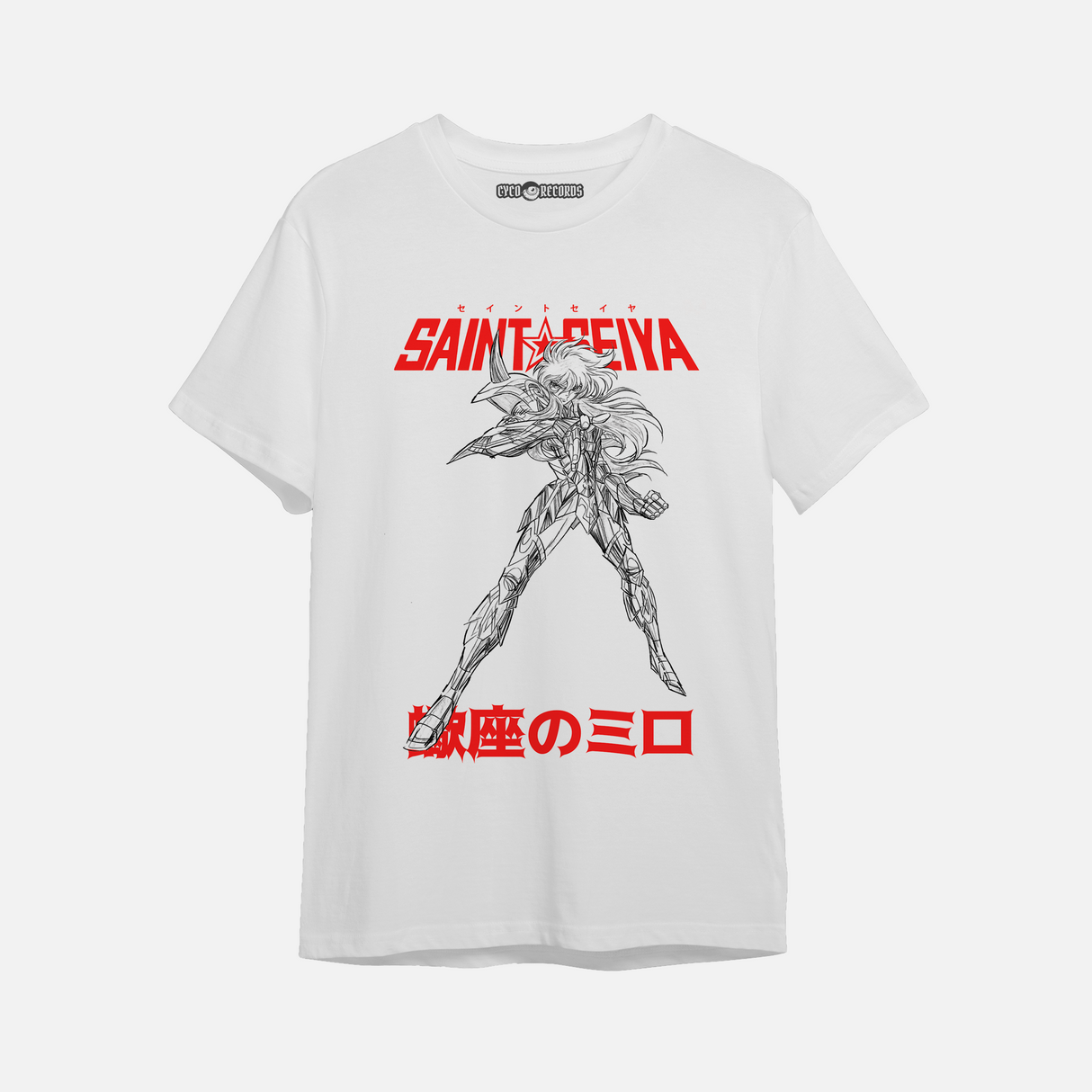 Saint Seiya - Los Caballeros del Zodiaco - Scorpio - Polera