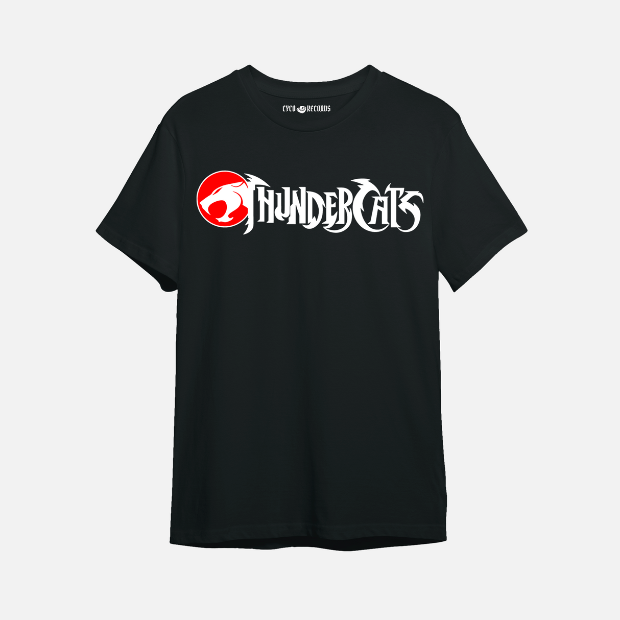 ThunderCats - Logo - Polera Negra